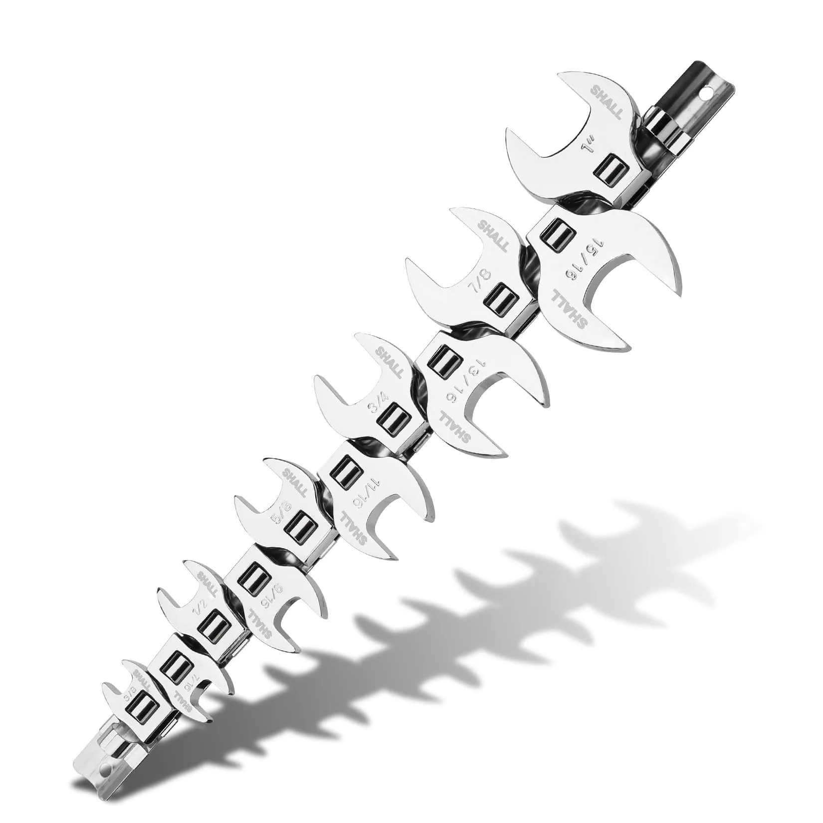 Open-End Wrenches