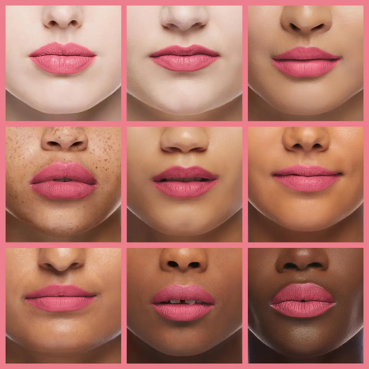 rom&nd Oveeer Blur Fudge Matte Lip Stain 0.17oz | Velvety, Long-Lasting, Hydrating - view 4