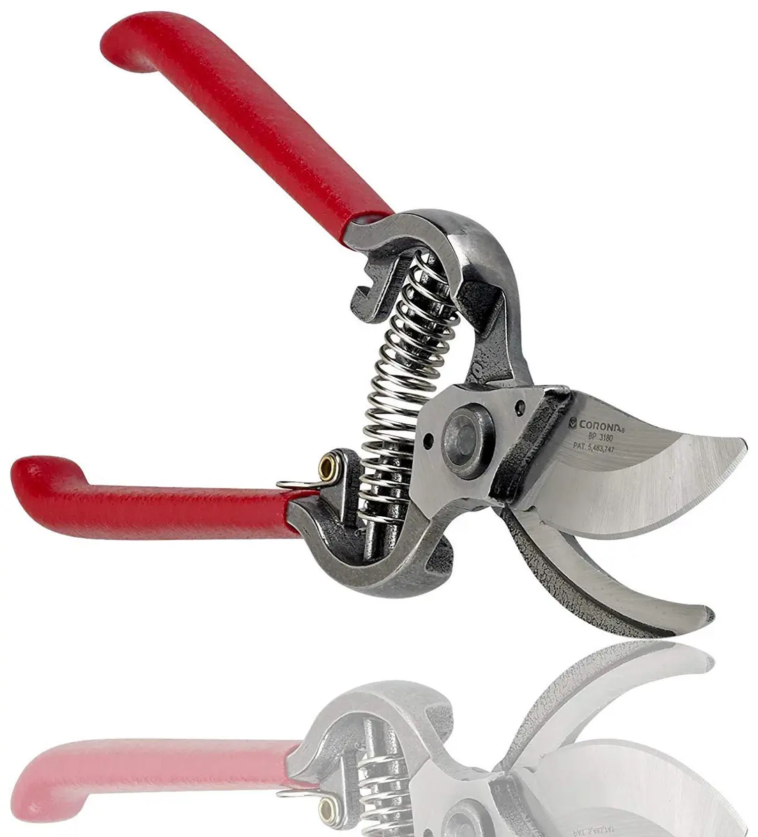 Corona Clipper Garden Shear Scissor | Forged Steel Bypass Pruner & Japanese Weeding Knife - view 2