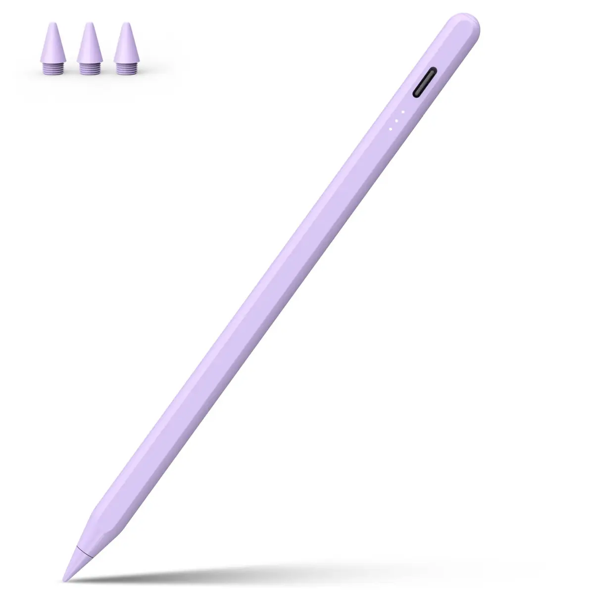 DIGIROOT Stylus Pen for iPad | Fast Charge, Palm Rejection, Compatible with 2018-2025 iPad Models - main product image