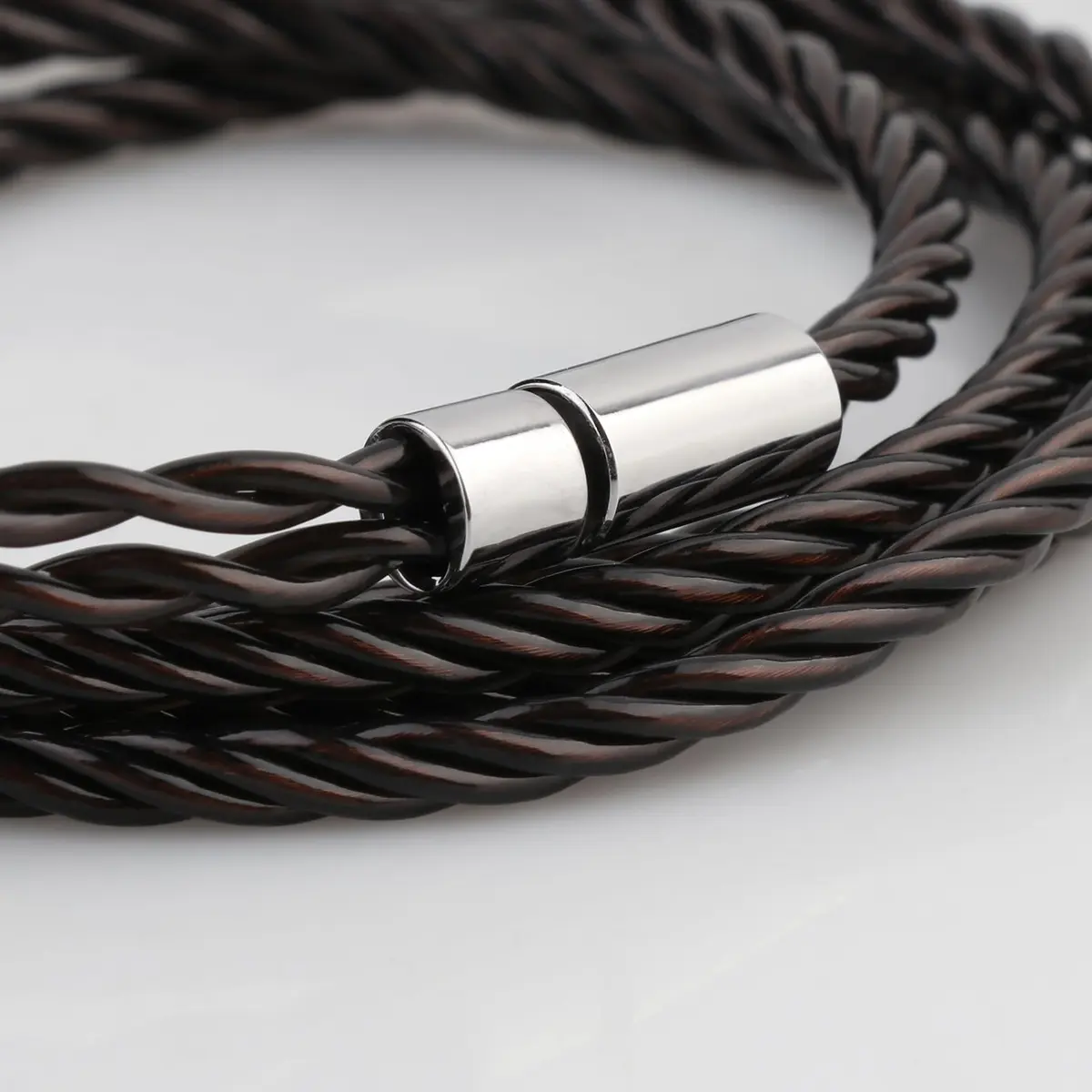Linsoul Tripowin Mirage IEM Cable, 30AWG OCC 4N, 1.2m | HiFi Replacement Cable for In-Ear Monitors - view 4