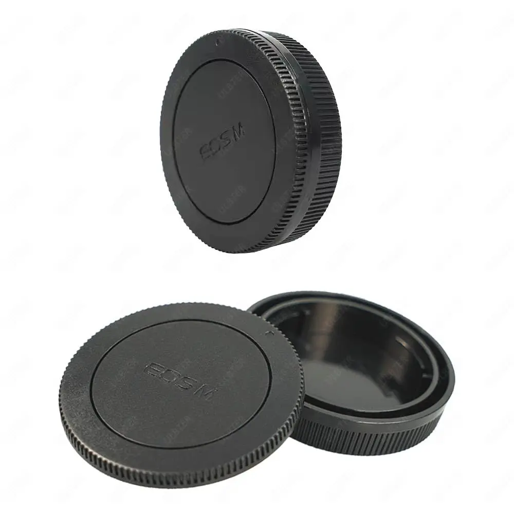 ULBTER EF-M Mount Body Cap Rear Lens Cover for Canon EOS M50 M6 M200 2Pack | Dust & Damage Protection - view 5