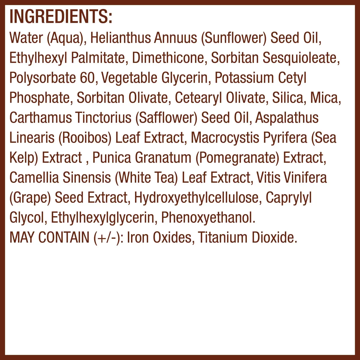 Mineral Fusion Sheer Tint Foundation Olive 3.6 fl oz (106 ml) | Age-Defying Antioxidant Protection - view 5