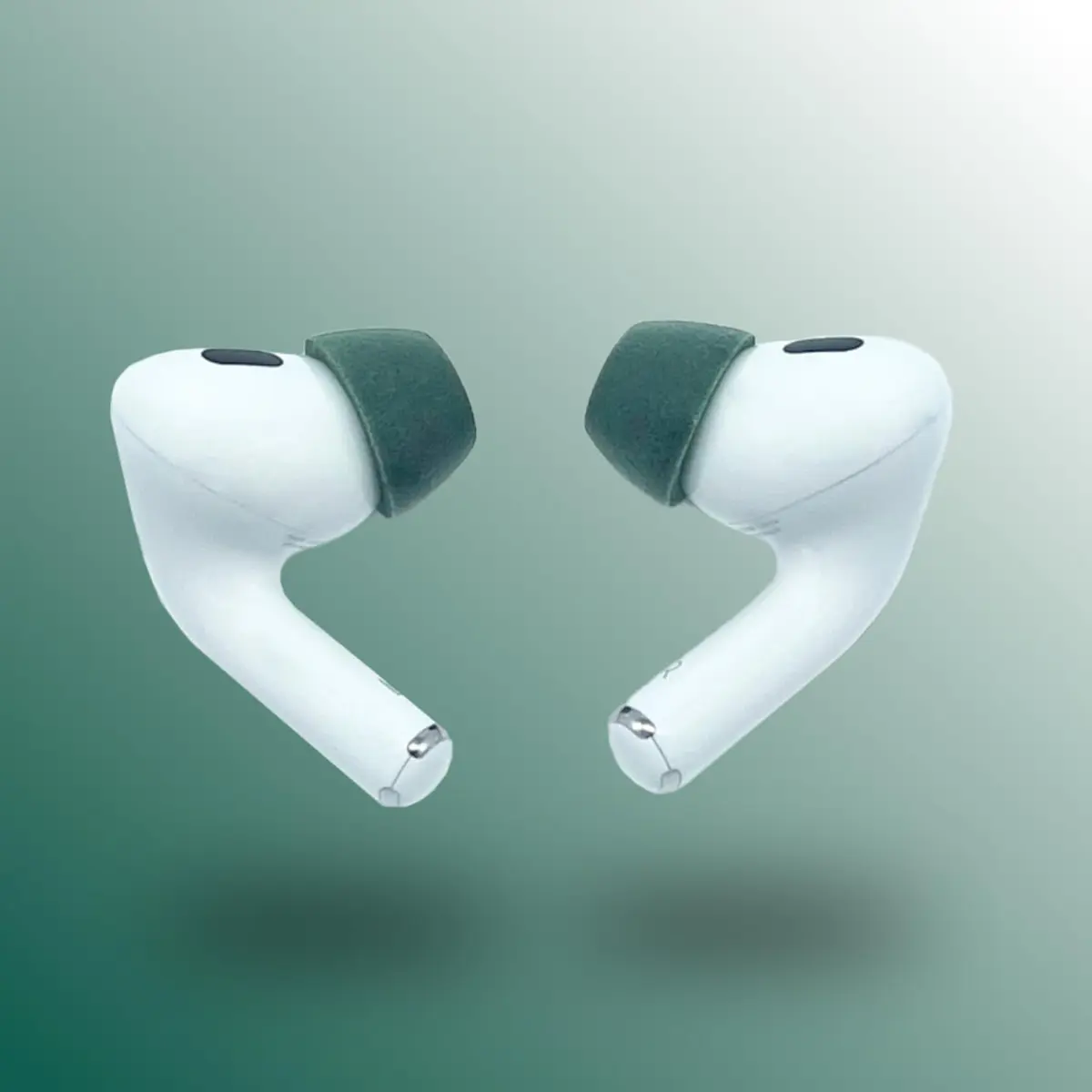 Comply Original Memory Foam Replacement Earbud Tips for Apple AirPods Pro 1 & 2, Assorted (S/M/L) | Ultimate Comfort & Secure Fit - view 2