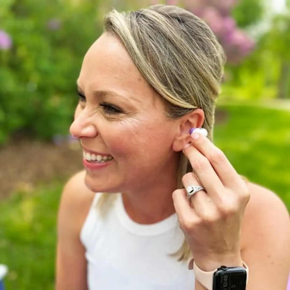 COMPLY Original Memory Foam Replacement Earbud Tips for Apple AirPods Pro 1 & 2 | Ultra Comfort & Noise Isolation - view 4