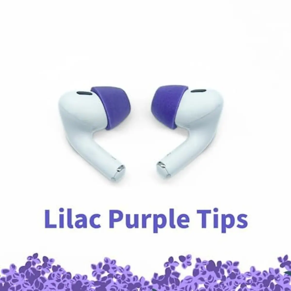 COMPLY Original Memory Foam Replacement Earbud Tips for Apple AirPods Pro 1 & 2 | All-Day Comfort & Noise Isolation - view 5