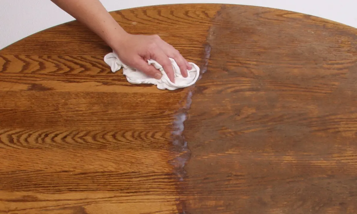 HOWARD Clean-A-Finish Wood & Upholstery Cleaner 16 oz | Versatile Surface & Stain Remover - view 2