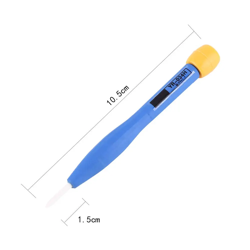 Haosie Plastic Screwdriver Set, 8pcs Slotted Head, Insulated, Ceramic, Home Hand Tools - view 2