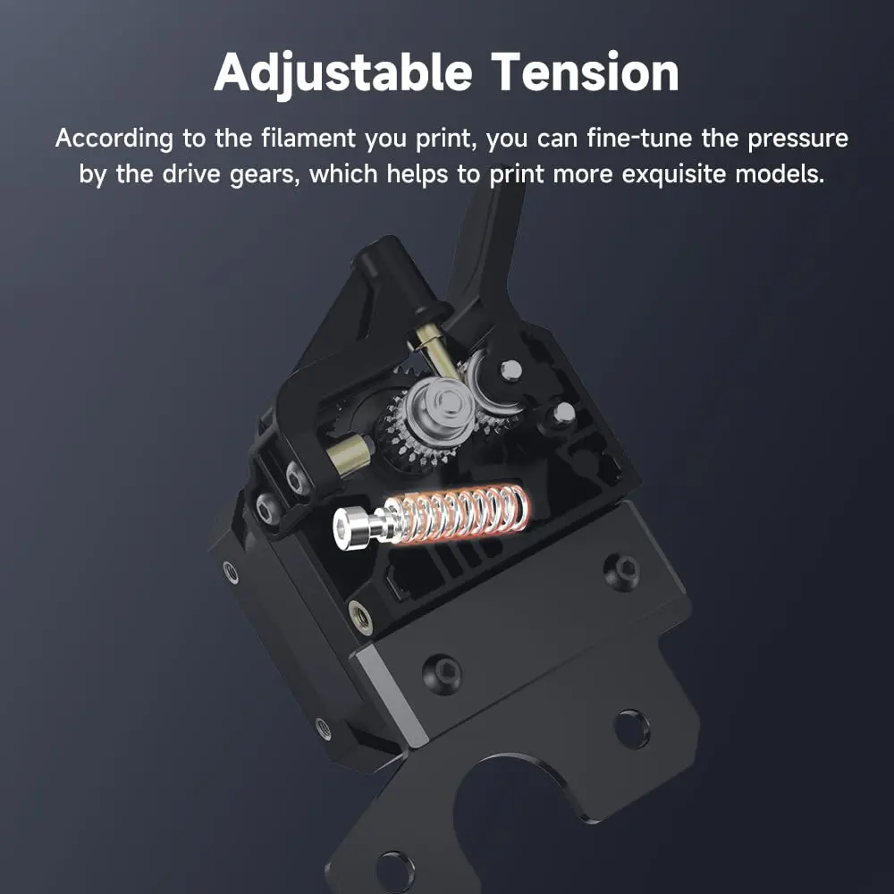 Creality Sprite Direct Drive SE Neo Kit for Ender 3 Neo Series | High Torque Extruder Upgrade - view 5