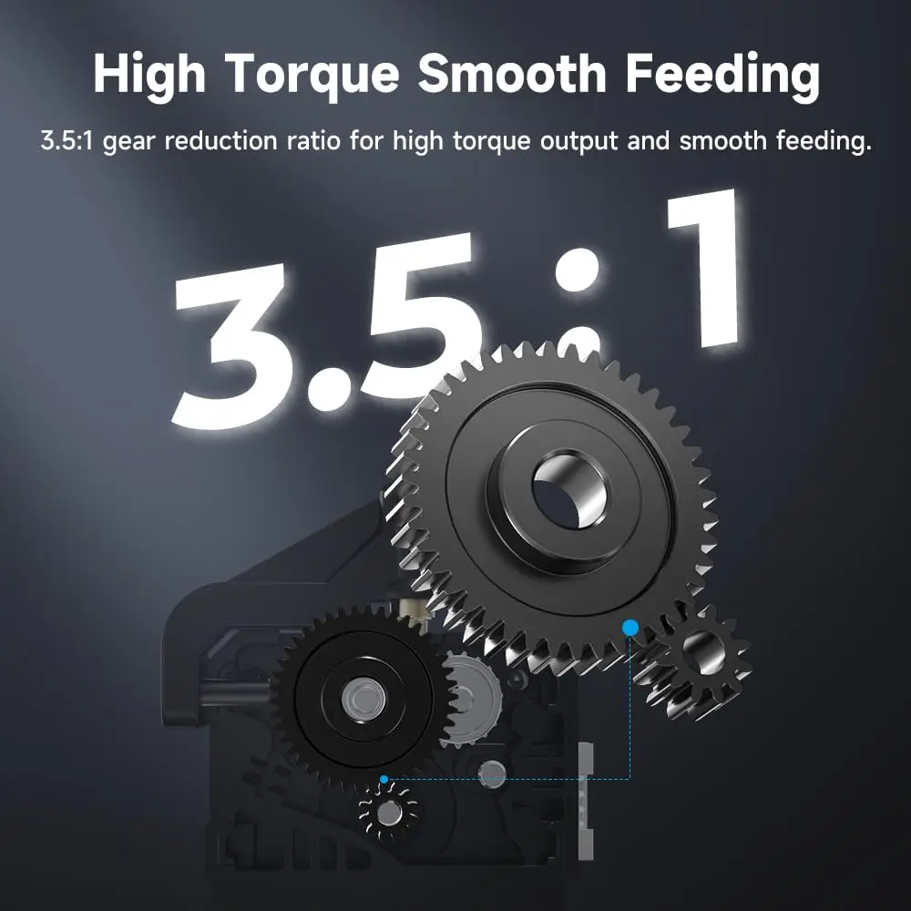 Creality Sprite Direct Drive SE Neo Kit for Ender 3 Neo Series | High Torque Extruder Upgrade - view 4