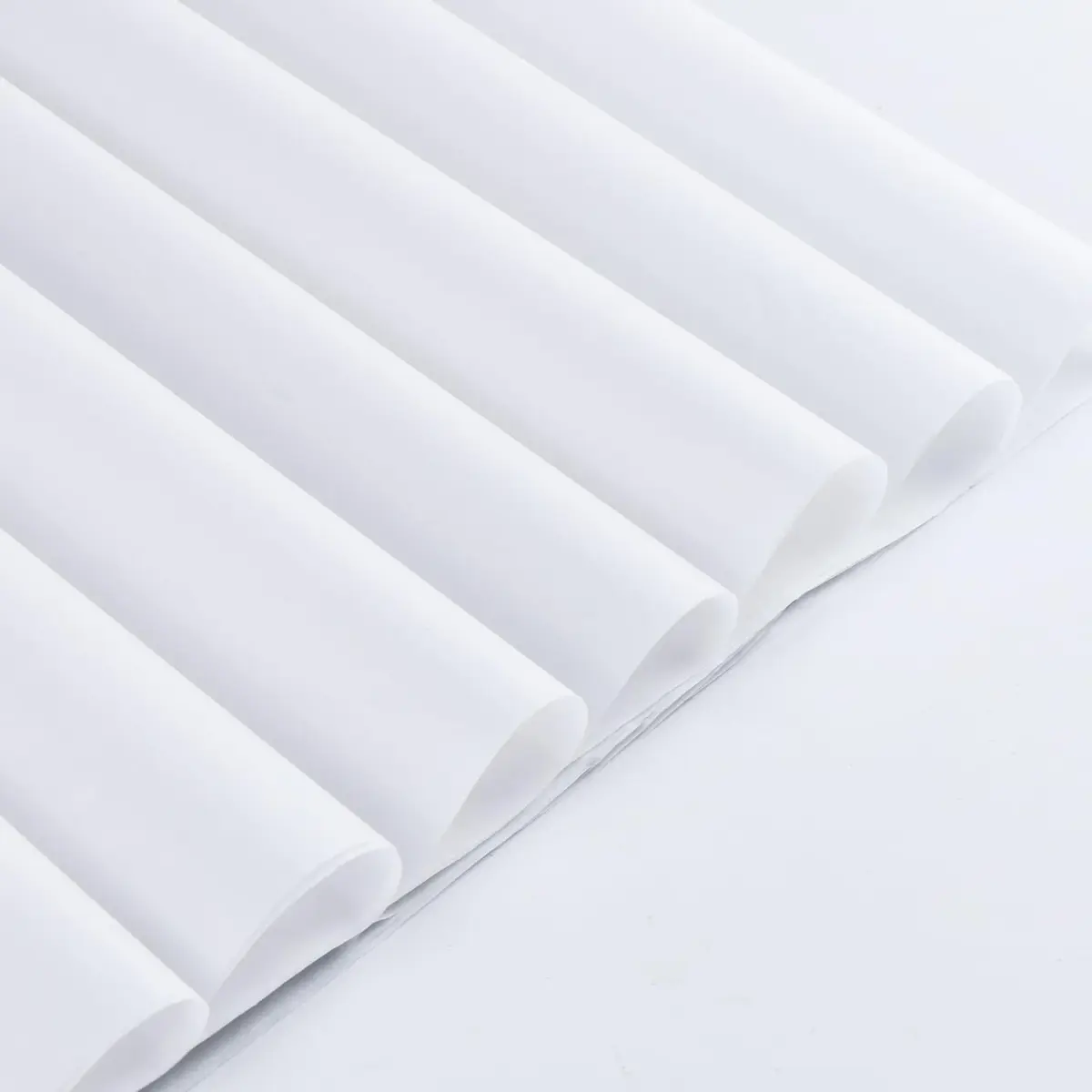 Simetufy White Tissue Paper 24 x 36 Inches (32 Sheets) | Acid-Free & Recyclable for Gifts & Crafts - view 7