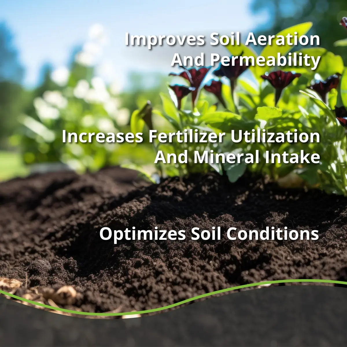 plantonix Char Bliss 24 Qts Organic Biochar Soil Amendment | Carbon-Negative Soil Conditioner - view 6