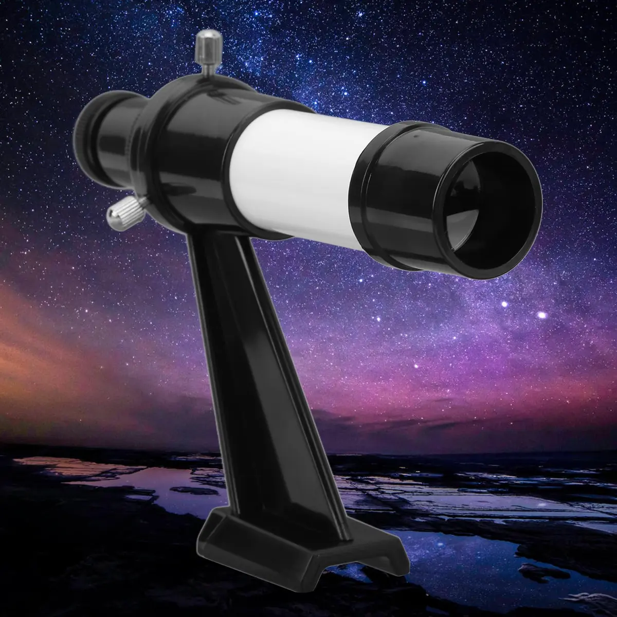 Zopsc 5X Astronomical Finder Scope with Crosshair & 24mm Lens | Precision Alignment for Night Sky Exploration - view 4
