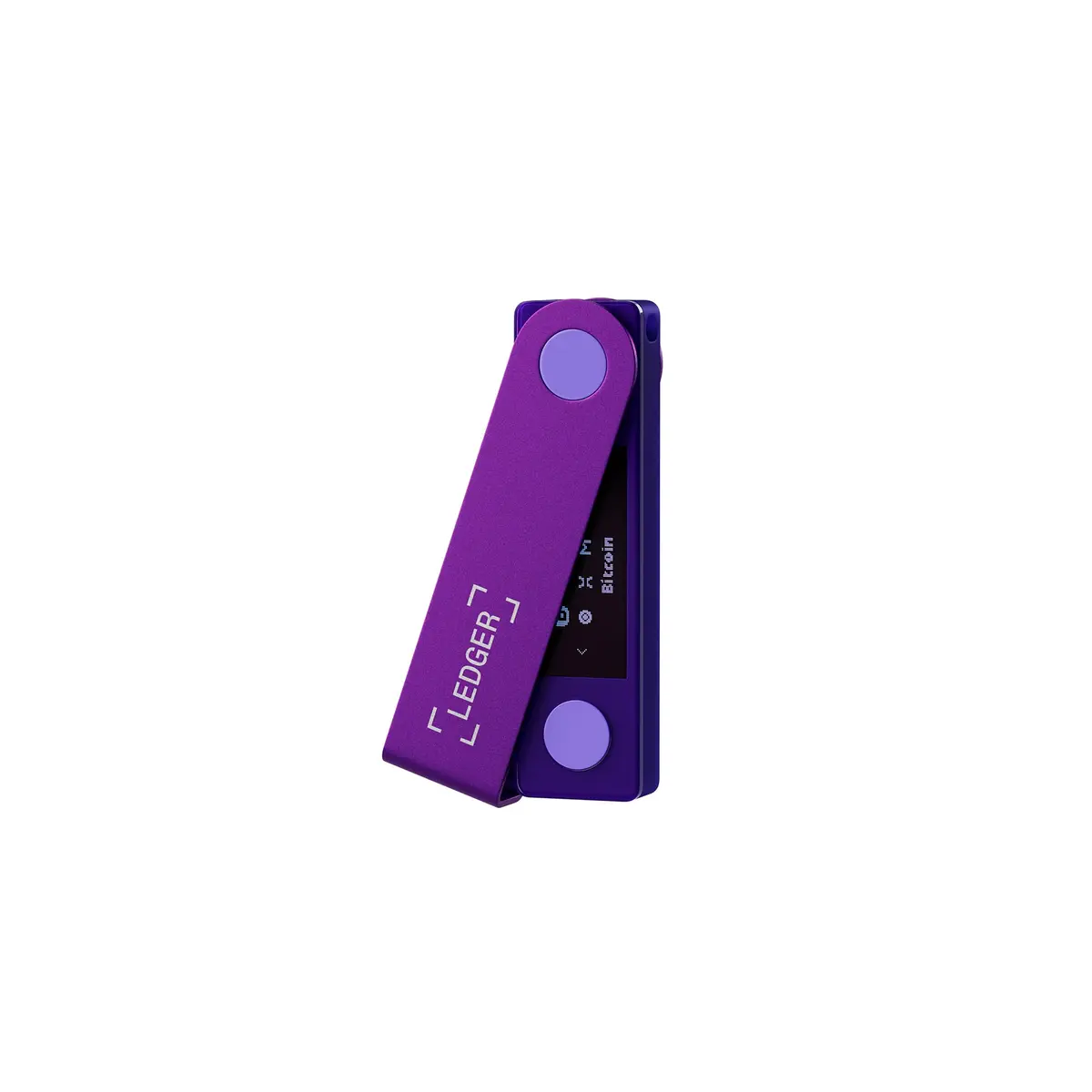 Ledger Nano X Crypto Wallet with Bluetooth | Secure Offline Management of 15,000+ Coins - view 6
