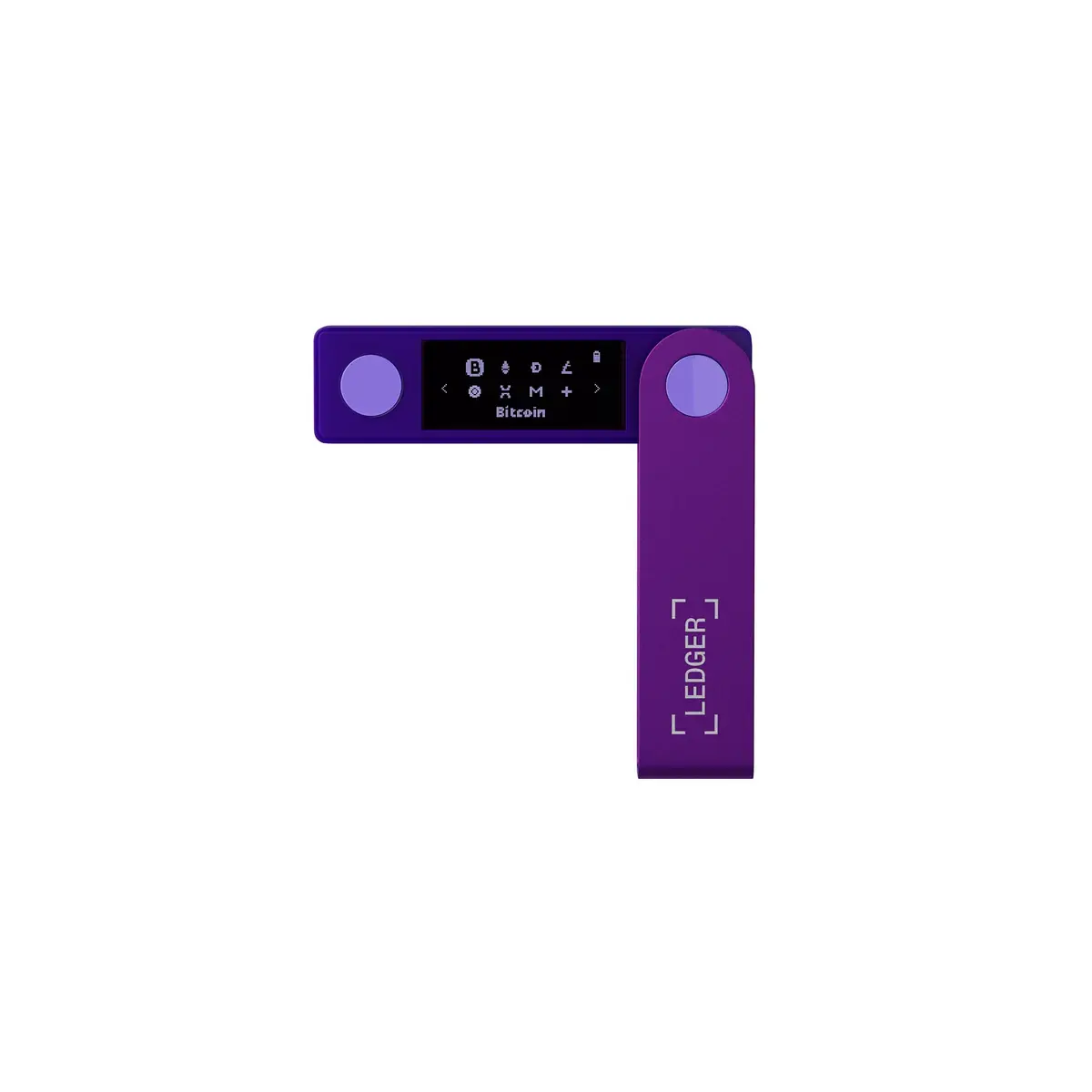 Ledger Nano X Crypto Wallet with Bluetooth | Secure Offline Management of 15,000+ Coins - view 7