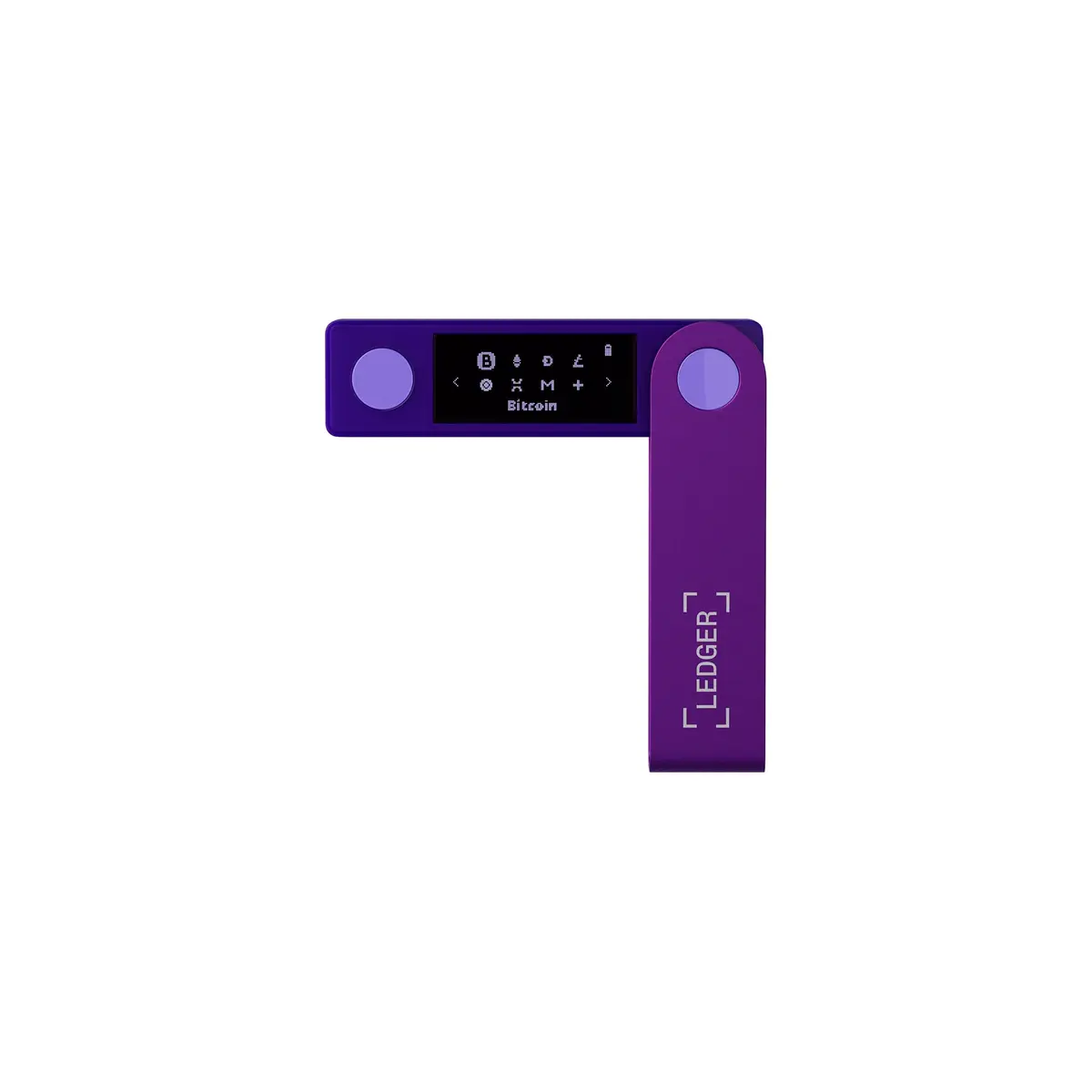 Ledger Nano X Crypto Wallet with Bluetooth | Secure Offline Management of 15,000+ Coins - view 2