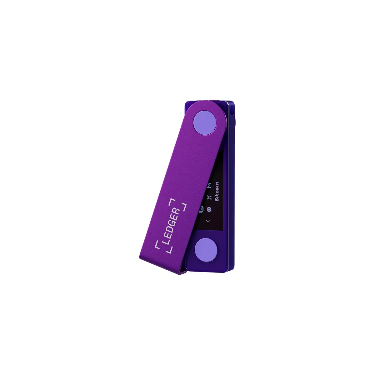 Ledger Nano X Crypto Wallet with Bluetooth | Secure Offline Management of 15,000+ Coins - view 3