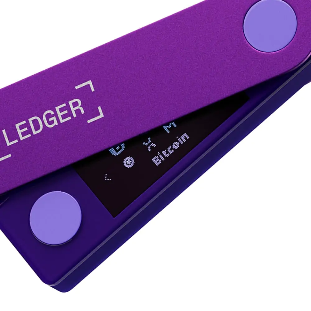 Ledger Nano X Crypto Wallet with Bluetooth | Secure Offline Management of 15,000+ Coins - view 4