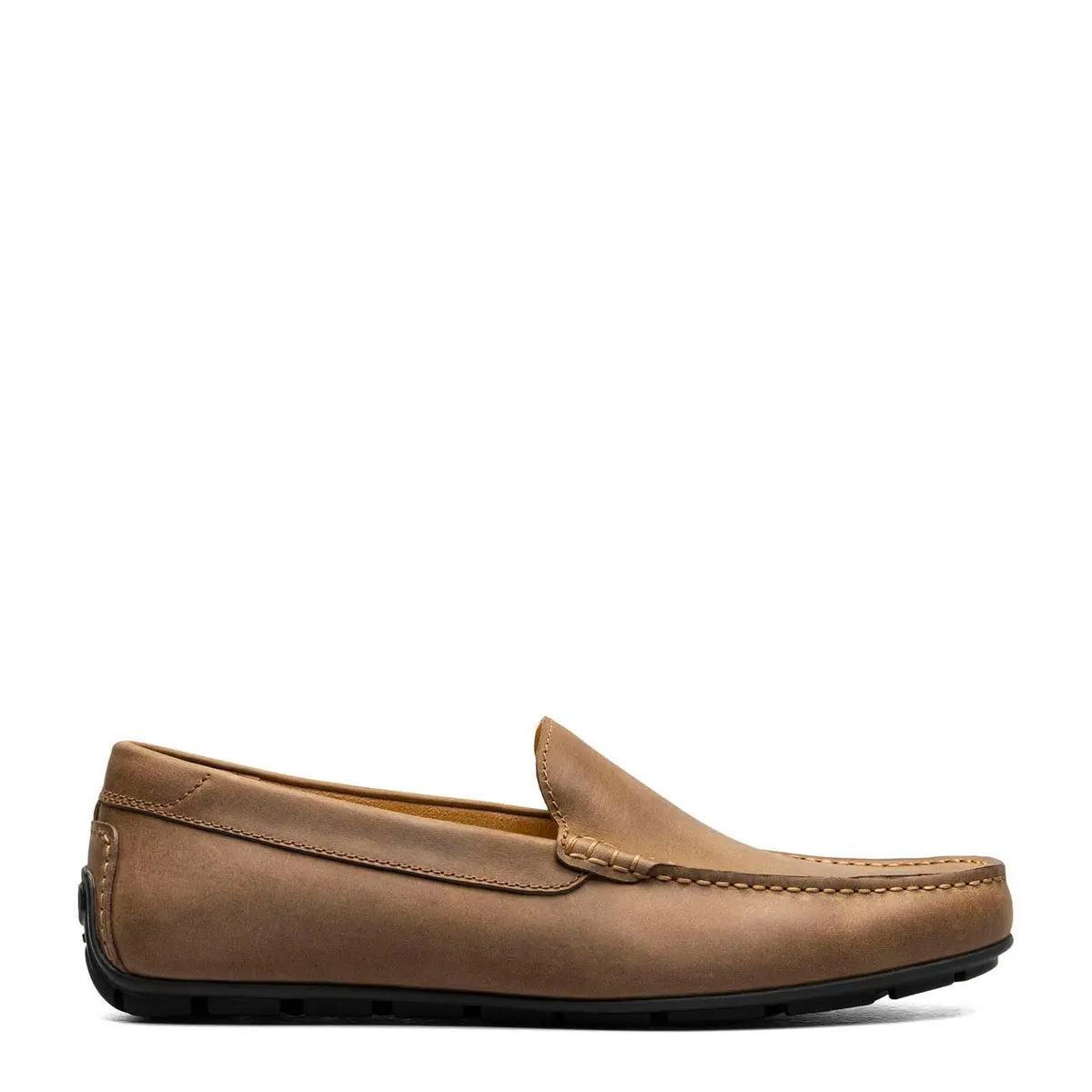 Florsheim Motor Moc Toe Venetian Driver Men's Slip On 9 D(M) US Brown | Classic Casual Loafer with Comfortech - view 5