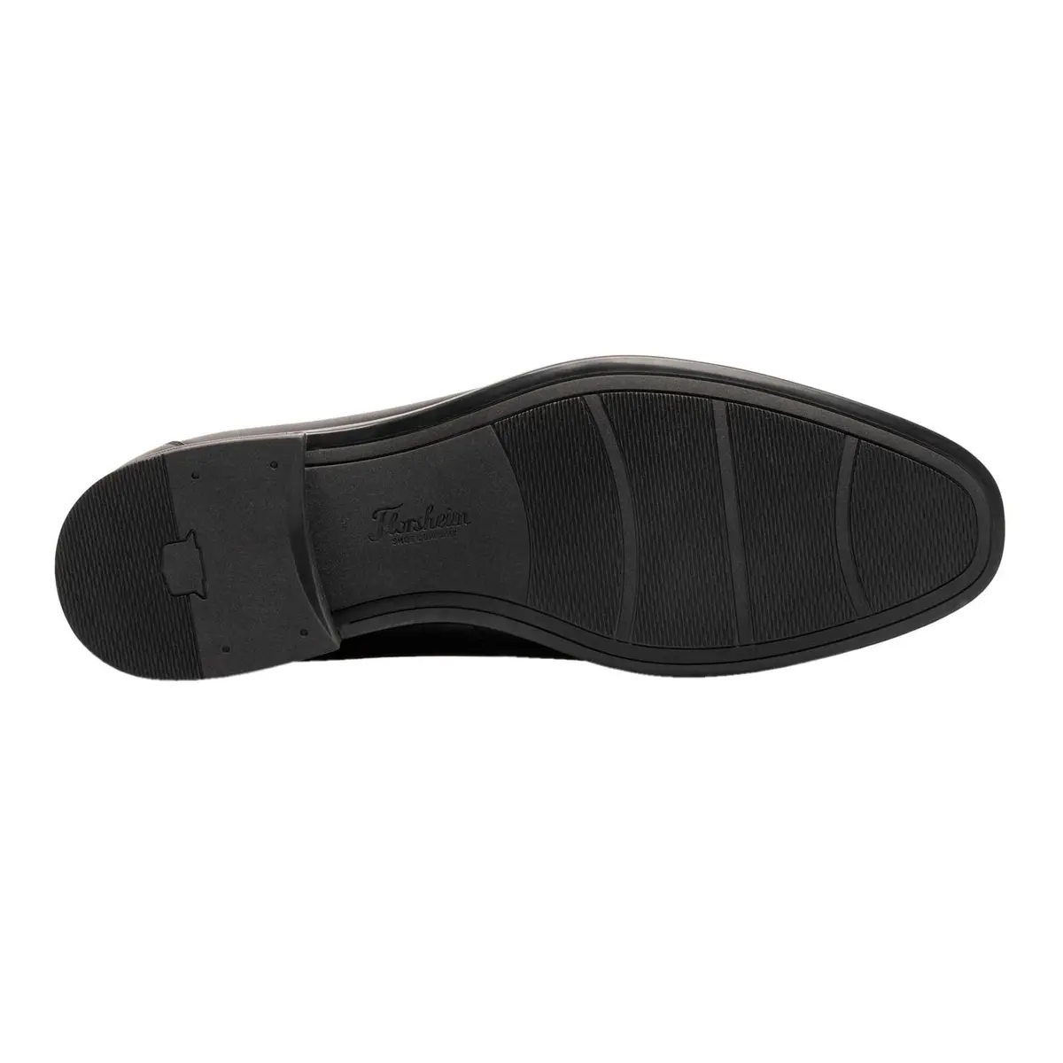 Florsheim Zaffiro Moc Toe Bit Loafer Men's Slip On 10.5 D(M) US Black | Classic Leather Comfort - view 10