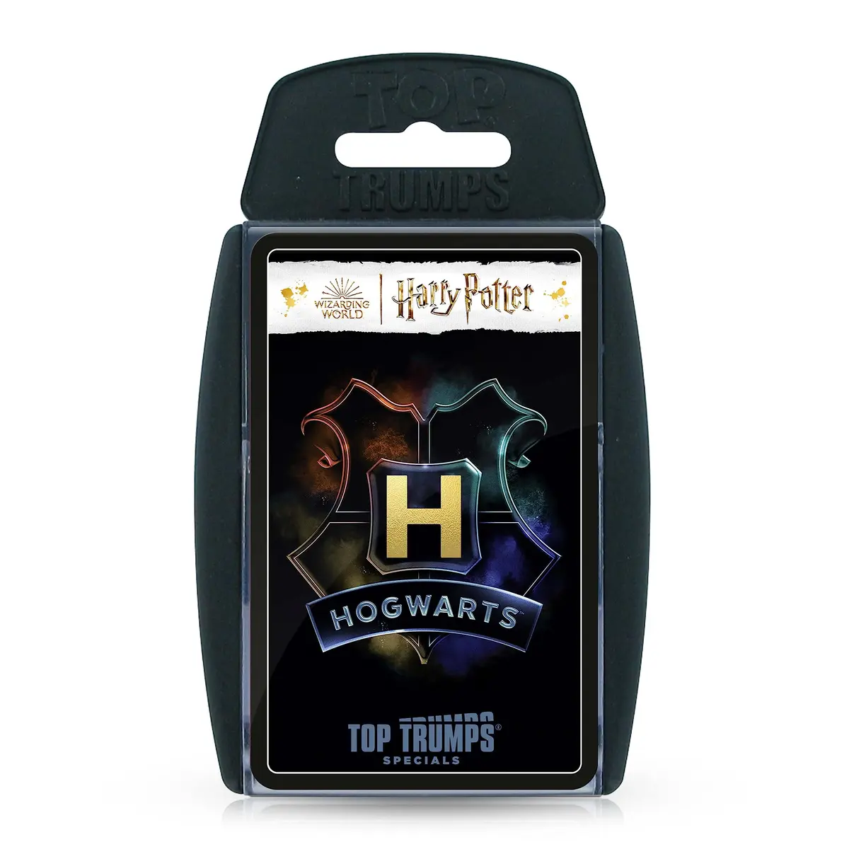Top Trumps Harry Potter Hogwarts Card Game | Family Strategy & Learning Fun (70-120 chars) - main product image