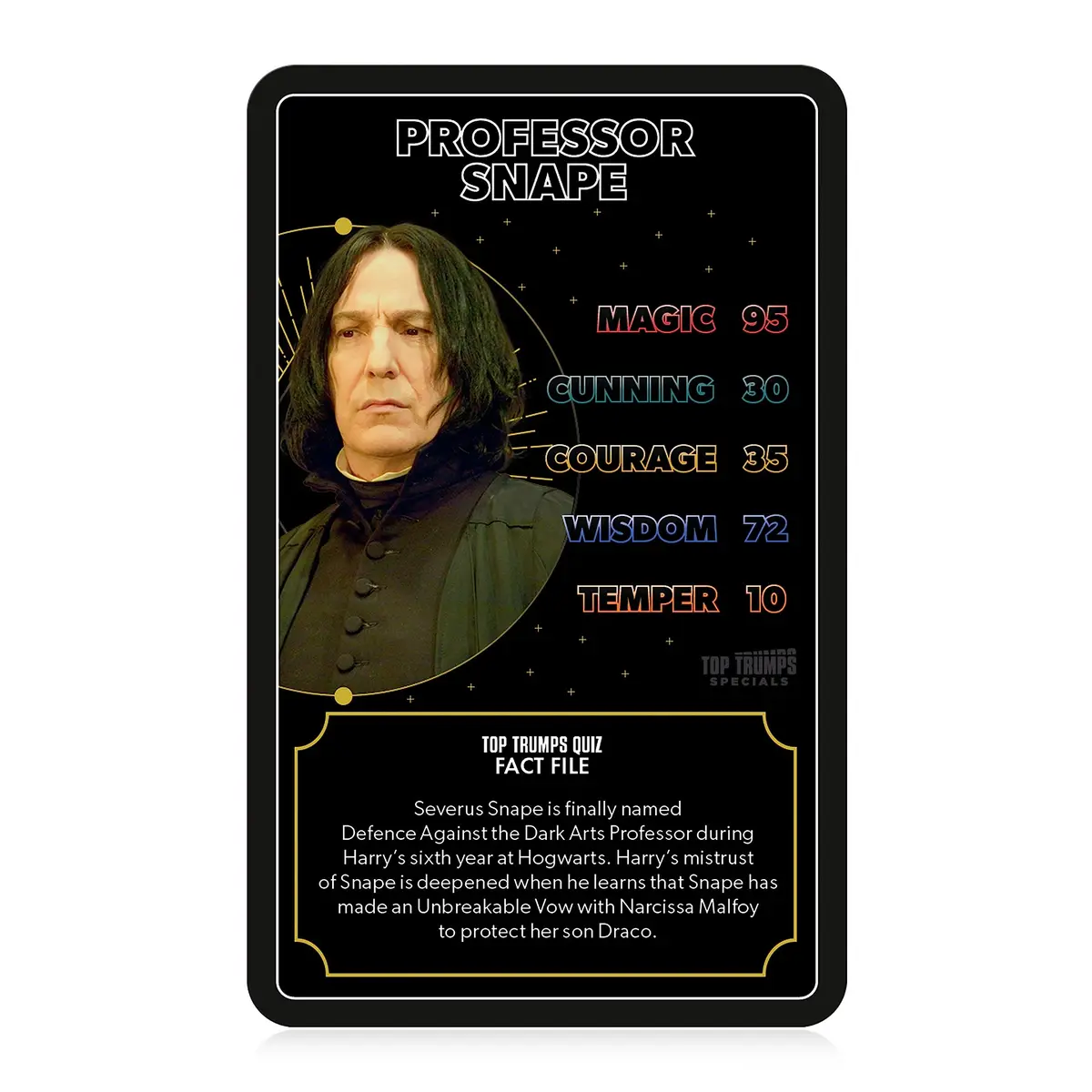Top Trumps Harry Potter Hogwarts Card Game | Family Strategy & Learning Fun (70-120 chars) - view 4