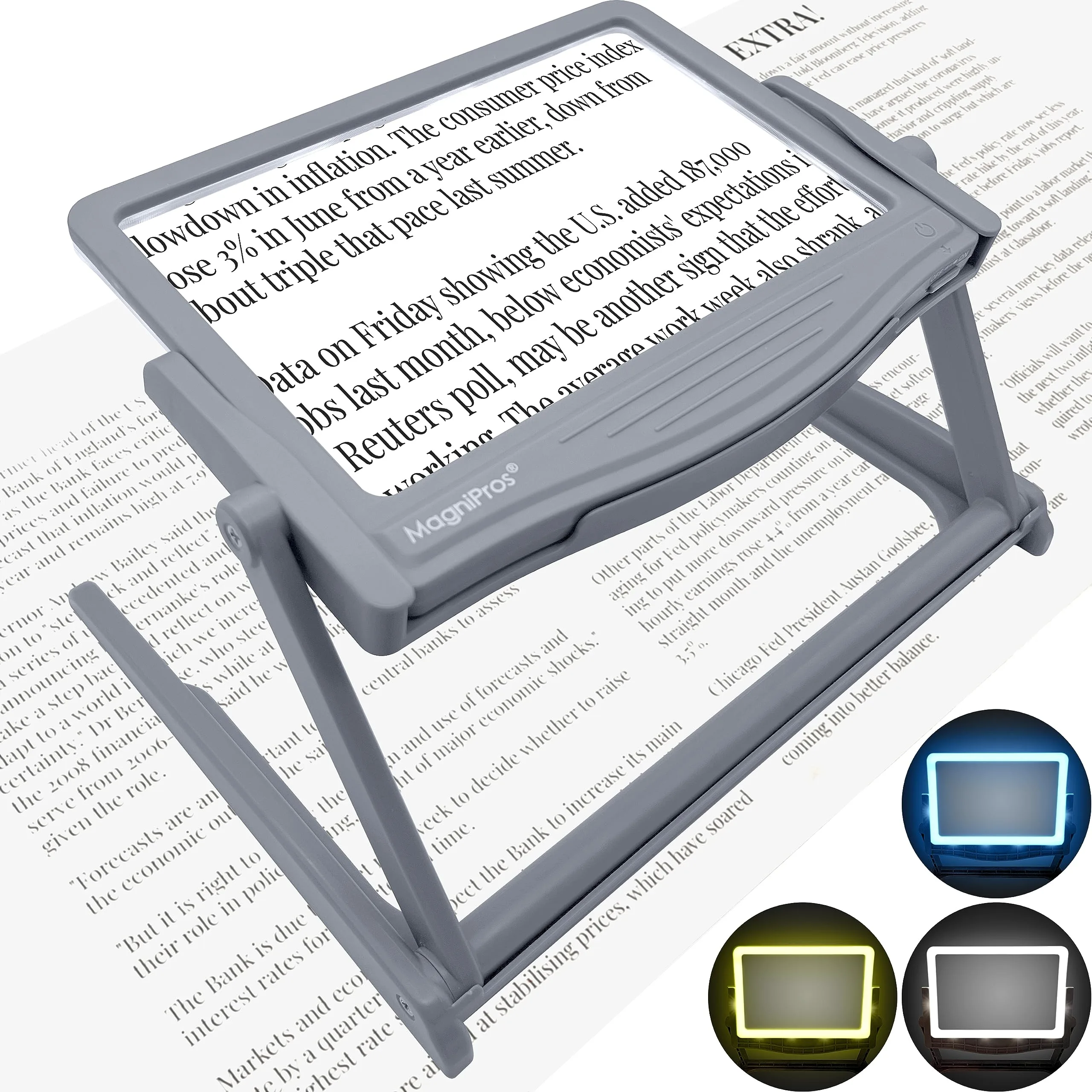 Magnifiers