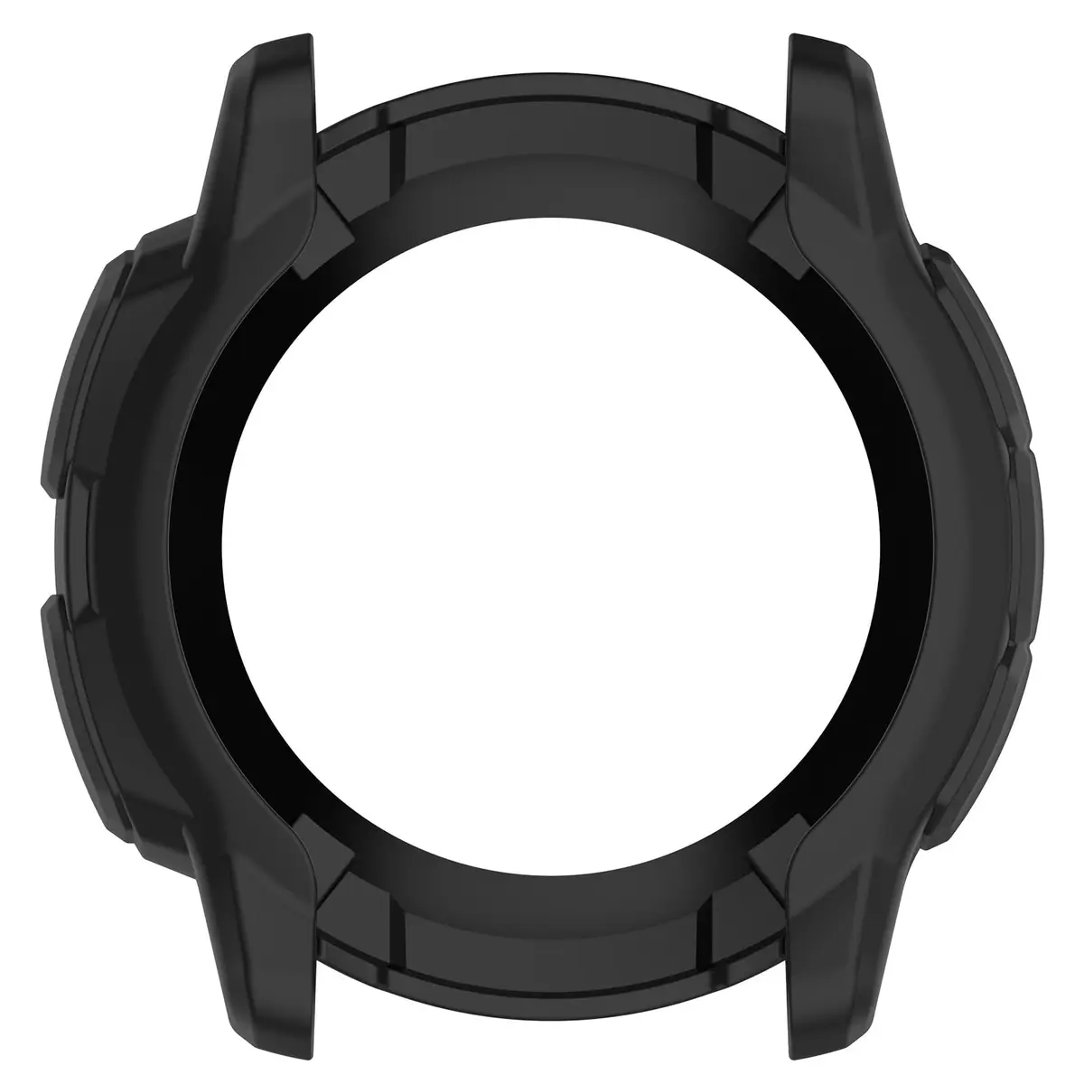 TenCloud 3 Pack Instinct 2X Watch Case | Compatible with Garmin Instinct 2X/2X Solar Tactical Edition, Black - view 6