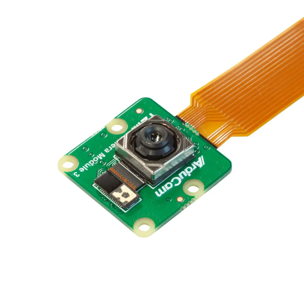 Arducam Raspberry Pi Camera Module 3 12MP IMX708 Autofocus Pi Cam V3 with 15-22pin FFC Cable - main product image