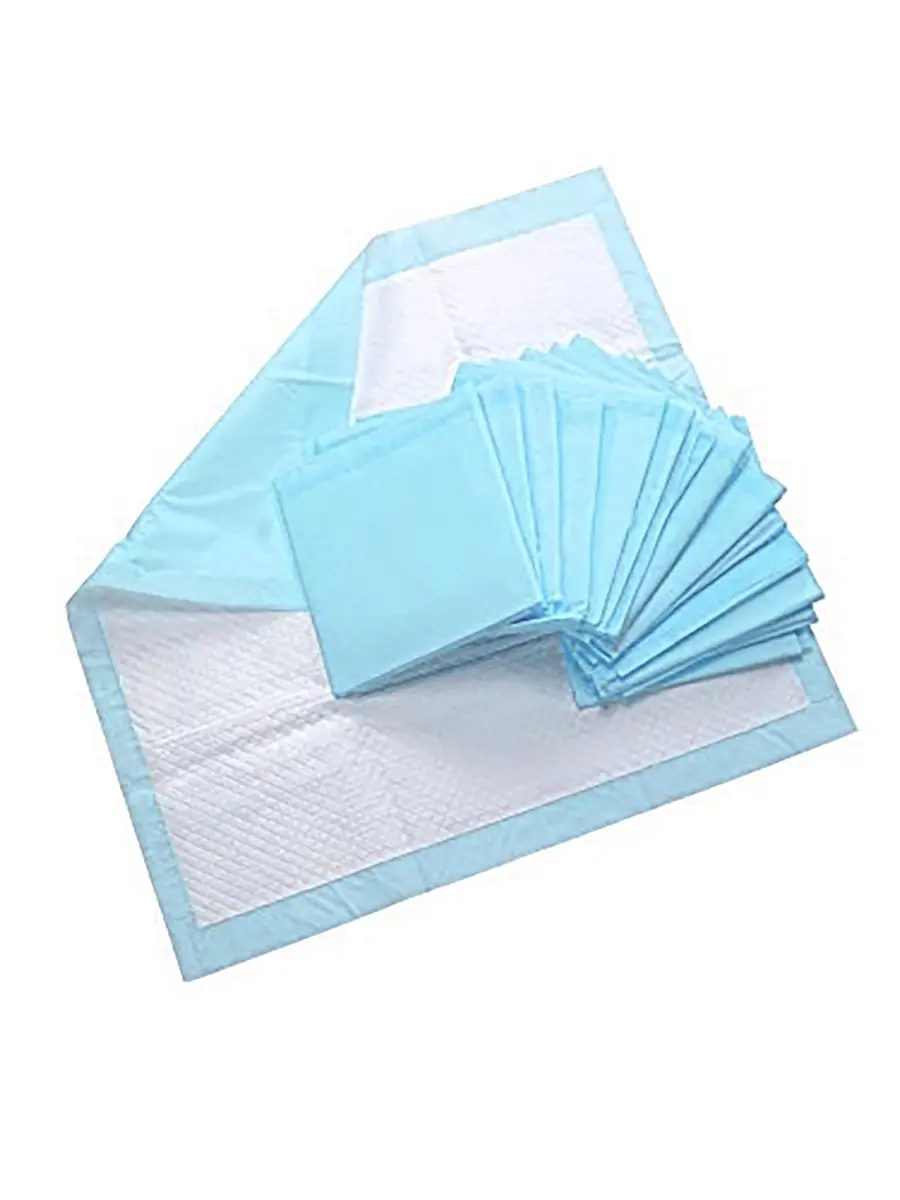 Murphy & Roxy Unscented Pet Training Pads Extra Large 26x30 Inches | Super-Absorbent with Gel Core & Odor Control - view 2