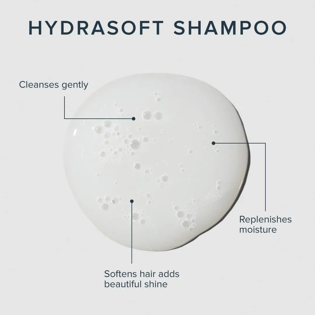 Awapuhi Wild Ginger HydraSoft Shampoo 8.5 fl. oz | Velvety Soft Hair, All Hair Types - view 2