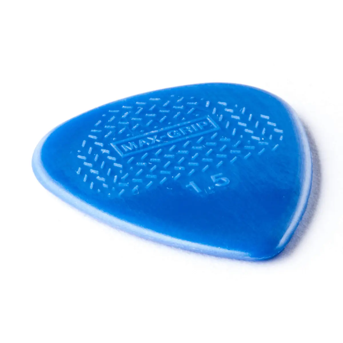 Jim Dunlop Max-Grip Nylon Standard Guitar Picks 1.5mm (24-Pack) | Unparalleled Non-Slip Surface for Precision & Control - view 3