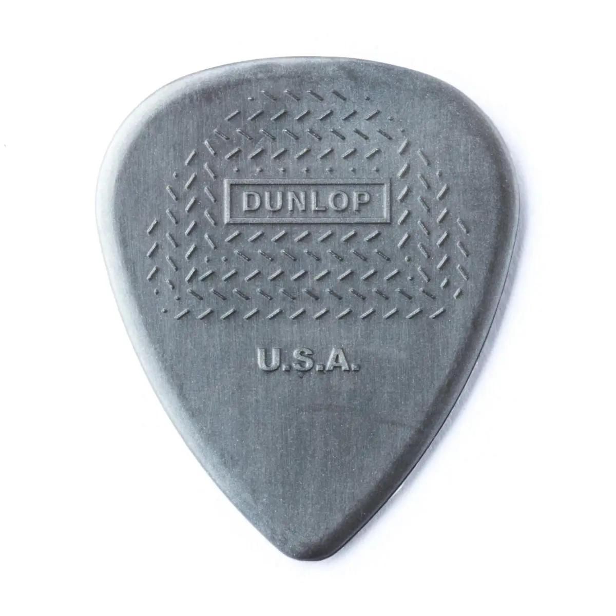 Jim Dunlop Max-Grip Nylon Standard Guitar Picks 1.14mm (24 Pack) | Professional Musicians - view 2