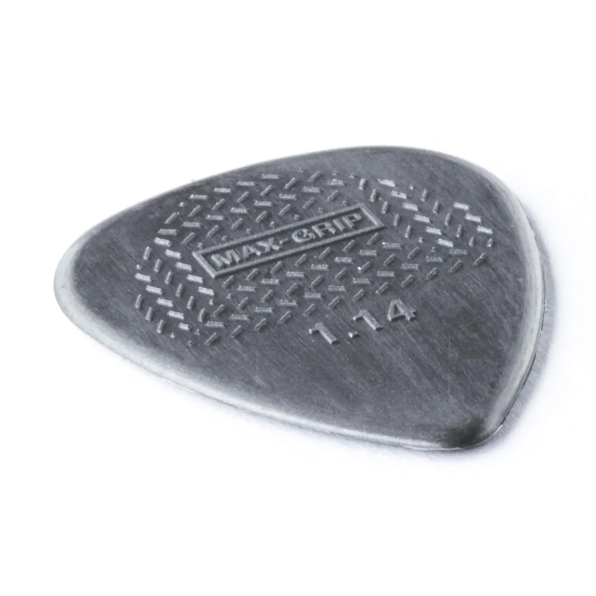 Jim Dunlop Max-Grip Nylon Standard Guitar Picks 1.14mm (24 Pack) | Professional Musicians - view 3