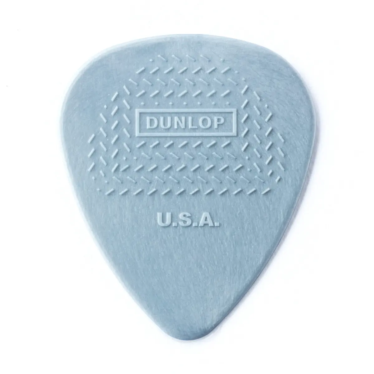 Jim Dunlop Max-Grip Nylon Standard Guitar Picks .60mm (24 Pack) - Black - view 2