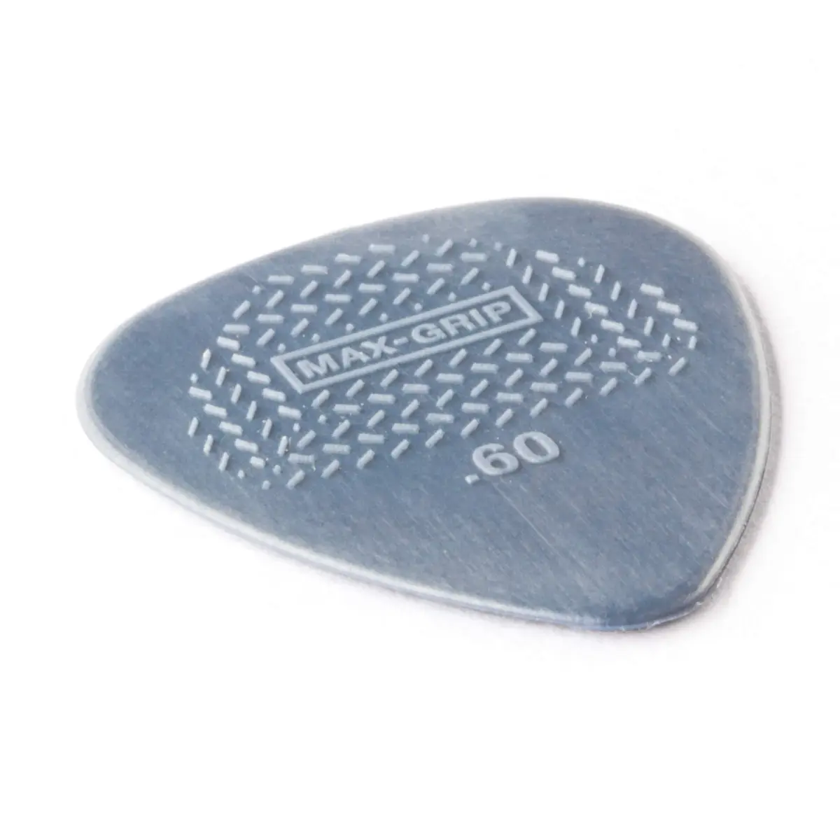 Jim Dunlop Max-Grip Nylon Standard Guitar Picks .60mm (24 Pack) - Black - view 3
