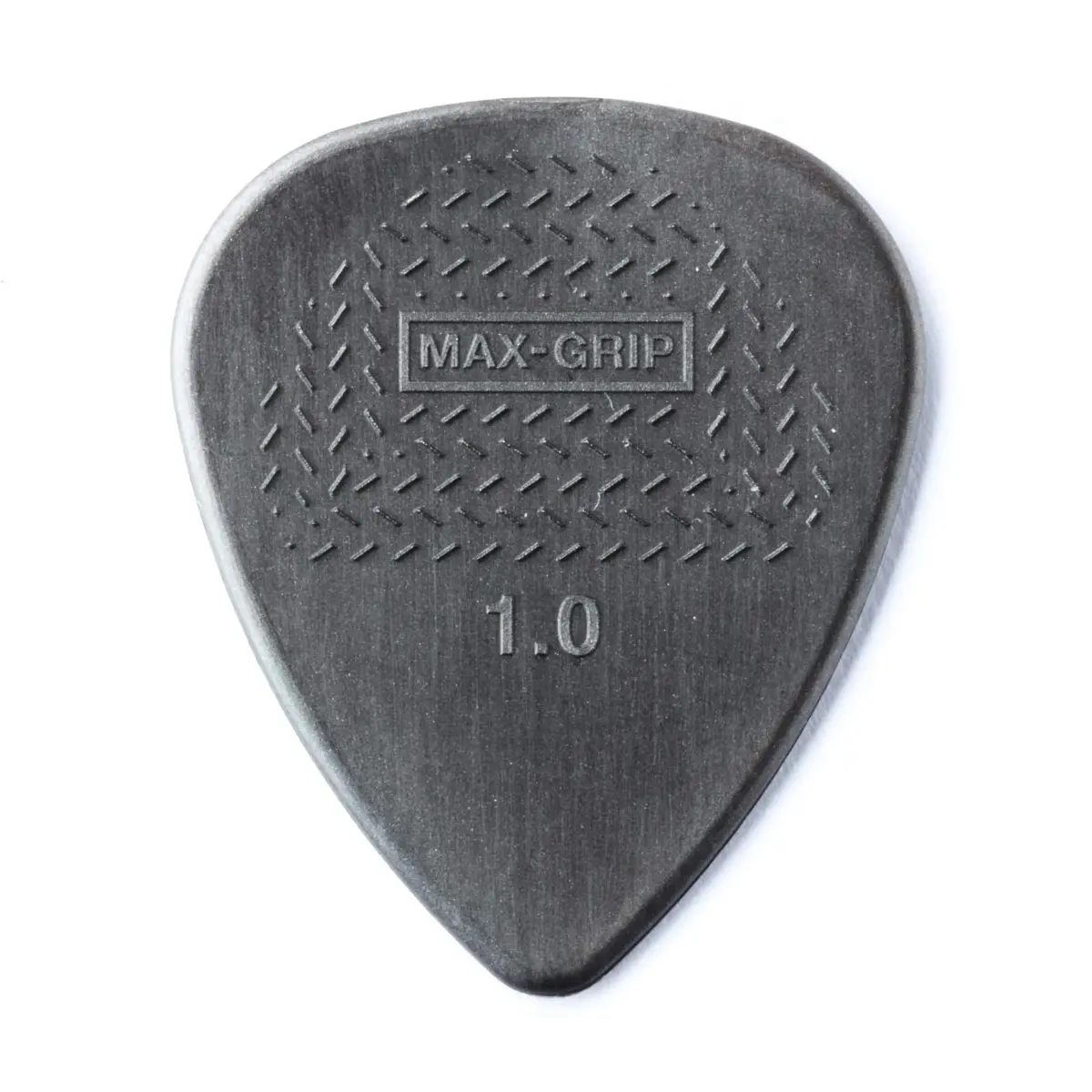 Jim Dunlop Max-Grip Nylon Standard Guitar Picks 1.0mm (24 Pack) - main product image