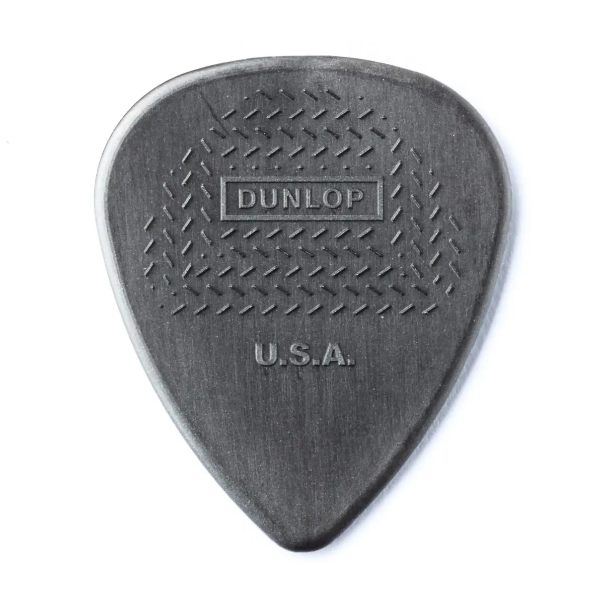 Jim Dunlop Max-Grip Nylon Standard Guitar Picks 1.0mm (24 Pack) - view 2
