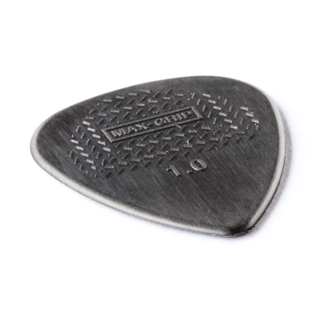 Jim Dunlop Max-Grip Nylon Standard Guitar Picks 1.0mm (24 Pack) - view 3