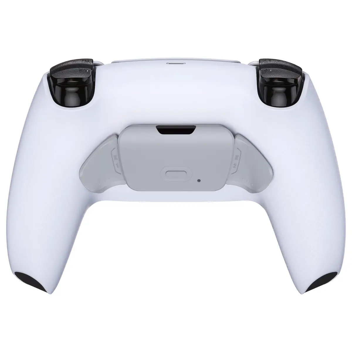 eXtremeRate New Hope Gray K1 K2 Back Button Housing Shell for PS5 Controller | Compatible with Rise Remap Kit - view 5