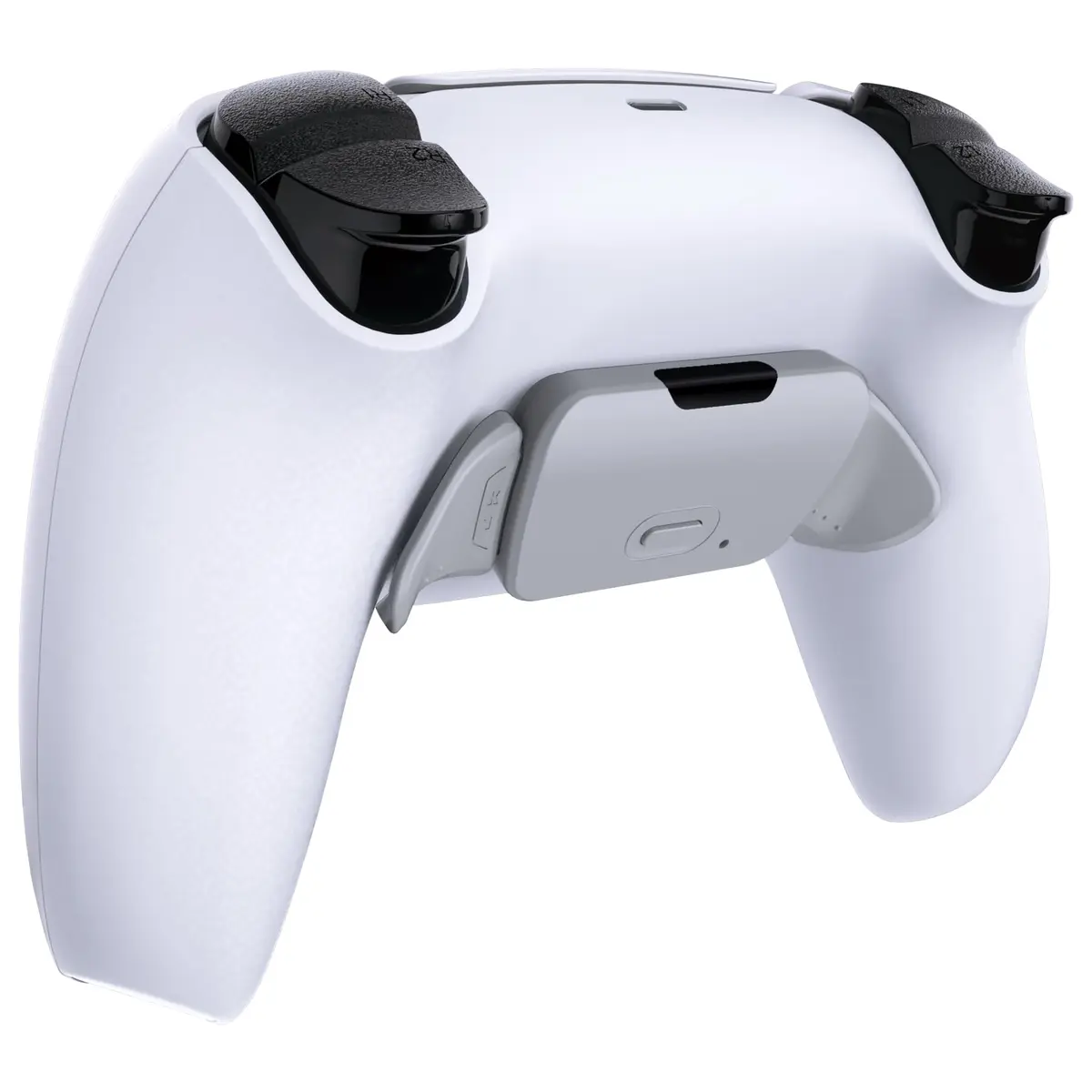 eXtremeRate New Hope Gray K1 K2 Back Button Housing Shell for PS5 Controller | Compatible with Rise Remap Kit - view 6