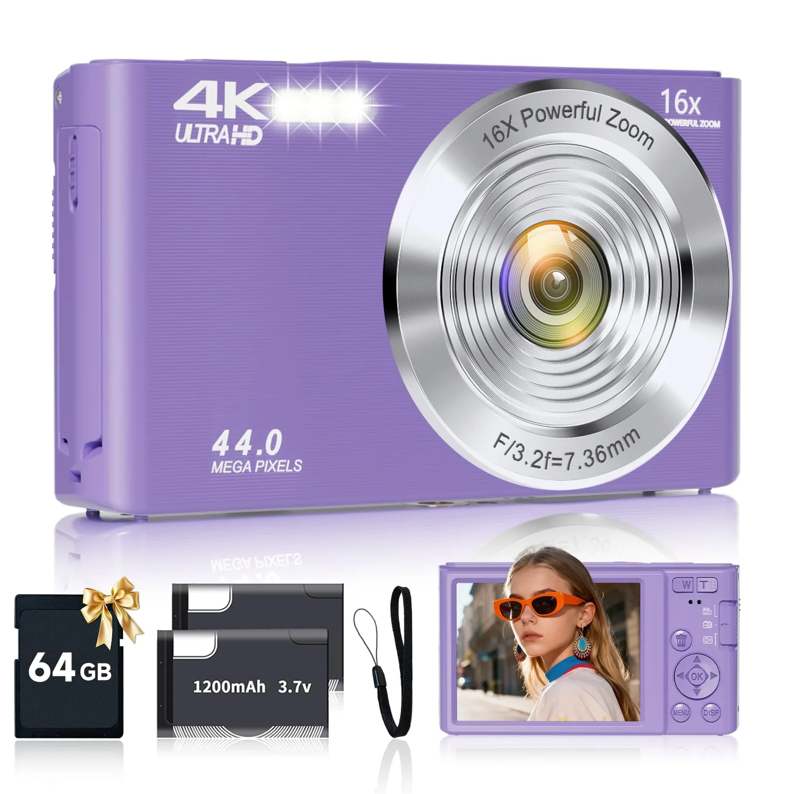 Point & Shoot Digital Cameras