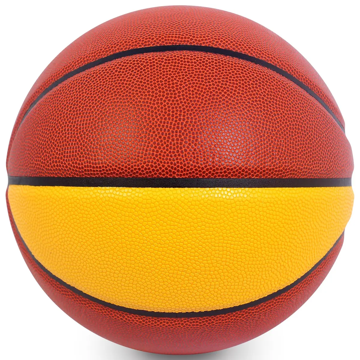 KUYOTQ Weighted Basketball Size 7 (1.5kg / 3.3lbs) | Official Size Trainer for Enhanced Dribbling & Control - view 3