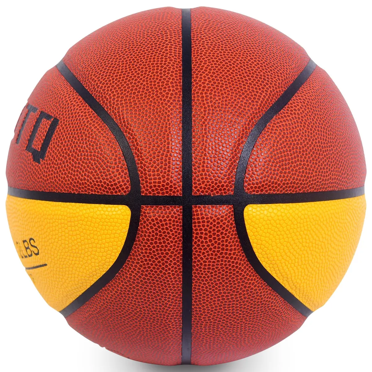 KUYOTQ 2.2lbs Weighted Training Basketball Size 6 (1.0kg) | Improve Ball Handling Dribbling - view 8