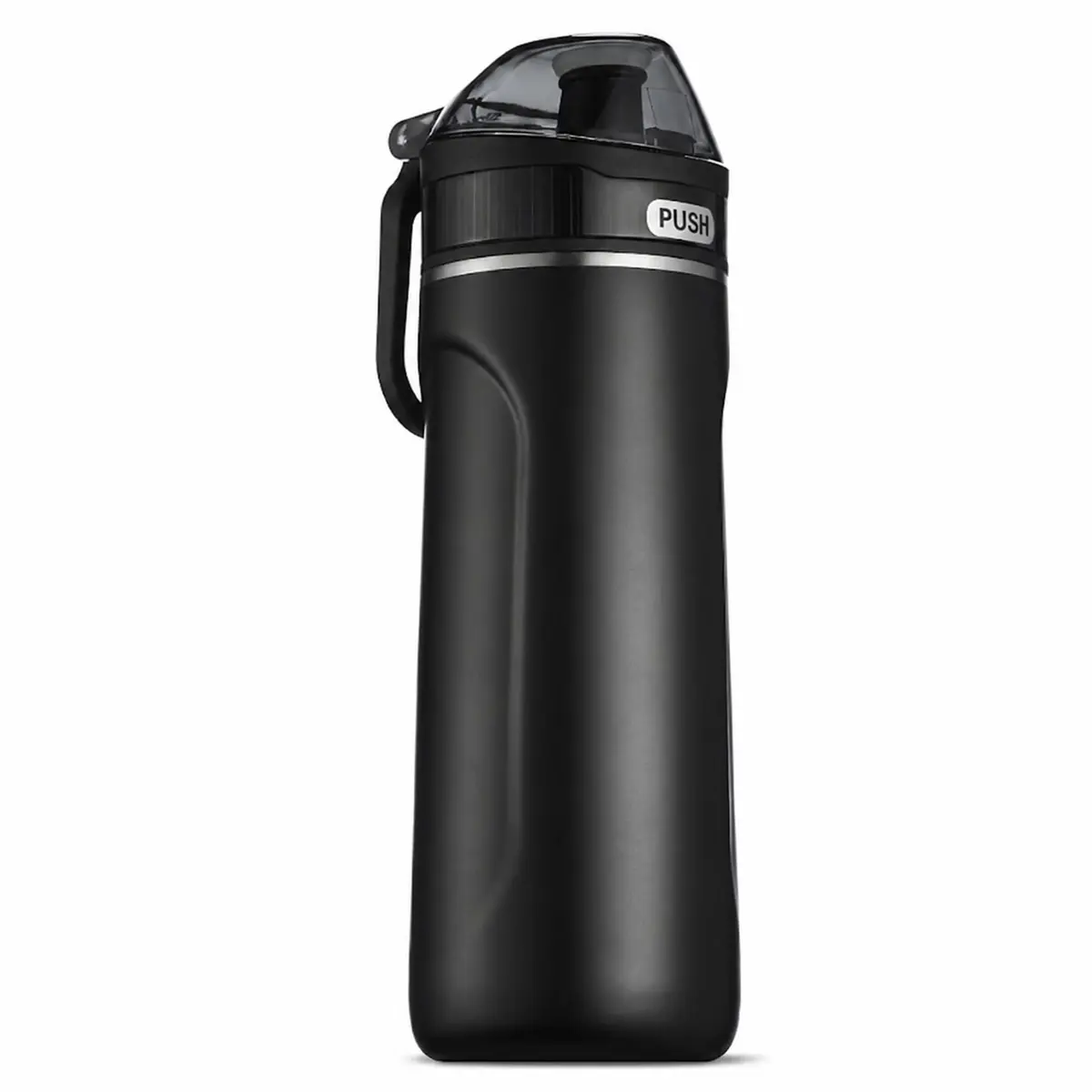 SIPX 18 oz Premium Stainless Steel Water Bottle with Straw Lid | Triple Insulated, Leakproof & BPA-Free - main product image