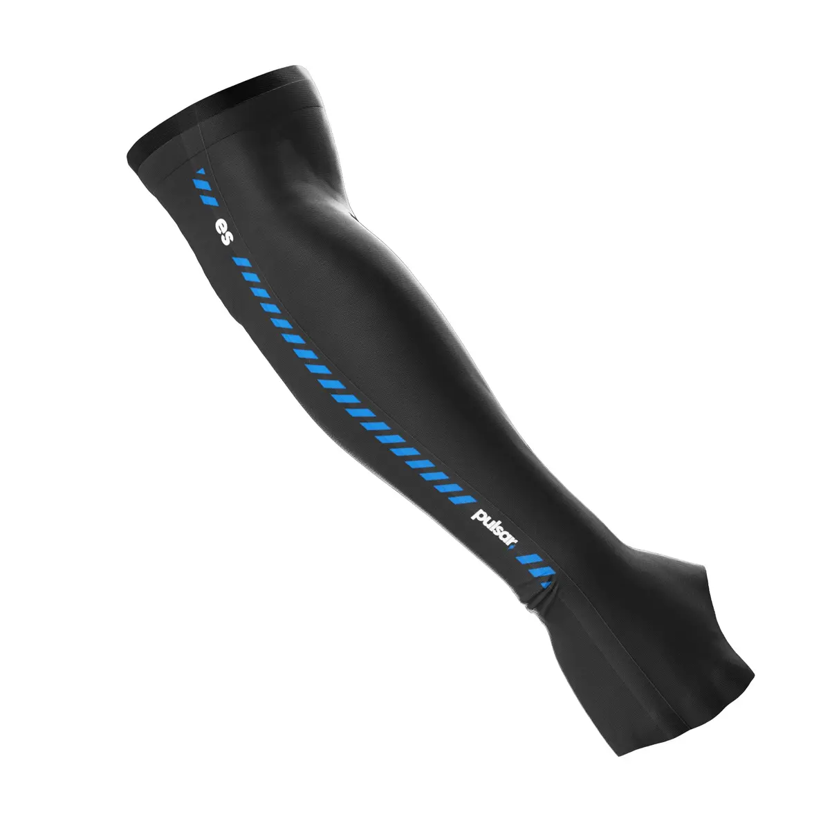 Pulsar Gaming Gears Palm Long Gaming Arm Sleeve, Large, Black | Cooling, Elastic, Durable for eSports - main product image