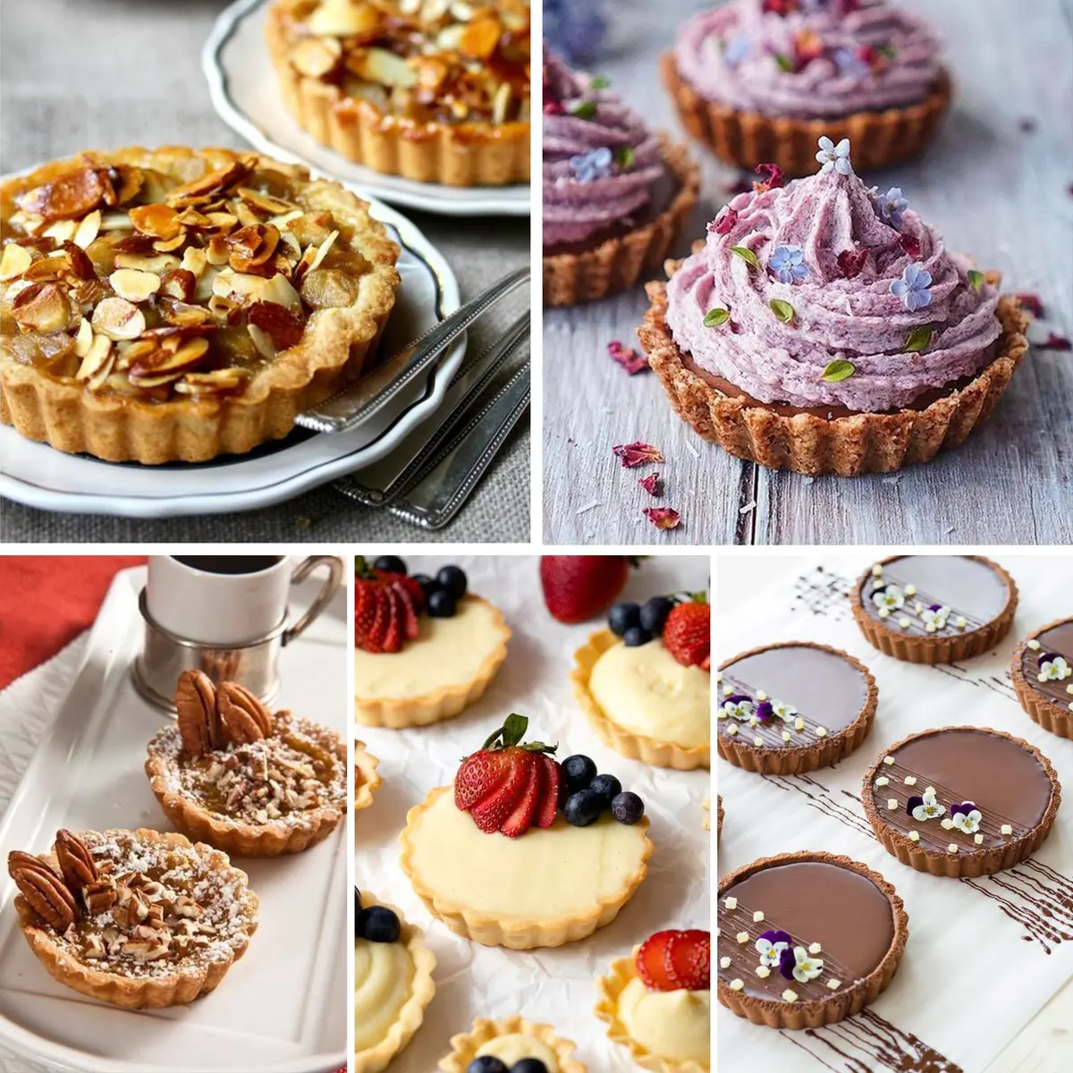 Sidosir 3pcs Peanut Butter Cup Mold | Silicone Mini Tart Pan for Fat Bombs & Brownies (-40°C to 230°C) - view 7