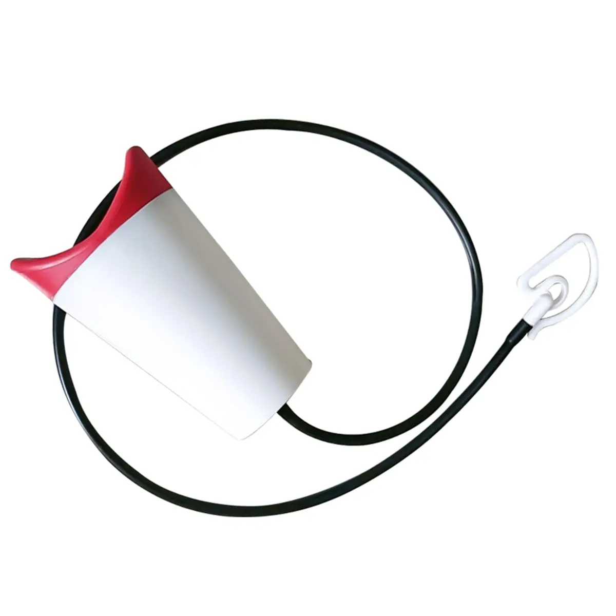 ALKISTA Vocal Dampener for Singing Practice, Portable Soundproof Dome with Thin Tube for Vocal Training & Stress Relief | 159 g (0.35 lb) - view 7