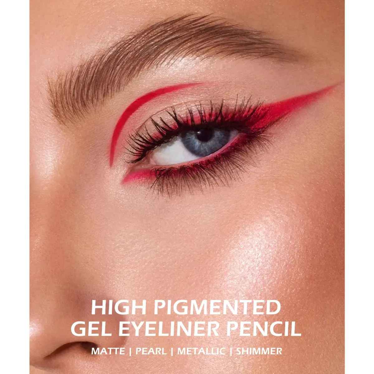 Ownest 6 Colors Eyeliner Gel Pencil Set B | Waterproof & Smudge-Proof for Professional Eye Makeup - view 7