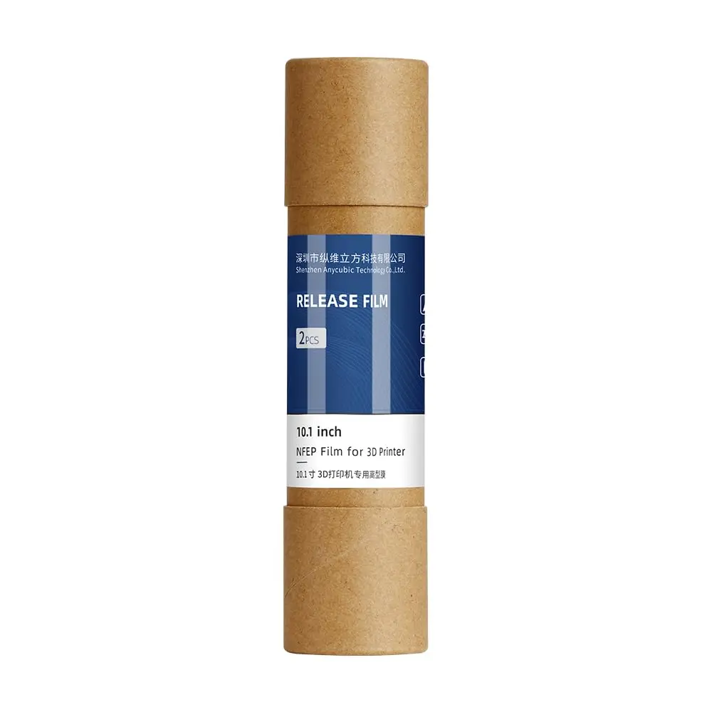 ANYCUBIC 5PCS 10.1-inch NFEP Film for Photon Mono M5/Mono M5s/M5s Pro/M7/M7 PRO | Ordinary Release Film for Printing Accuracy - view 2